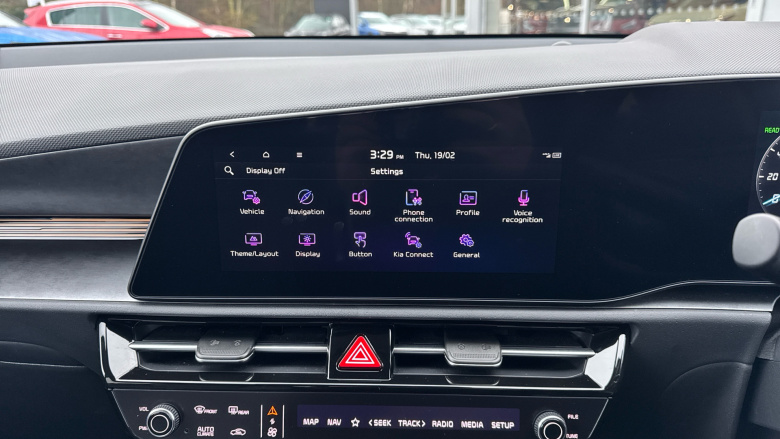 Kia Niro 1.6 GDi 127 Hybrid 4 5dr DCT Hybrid Estate